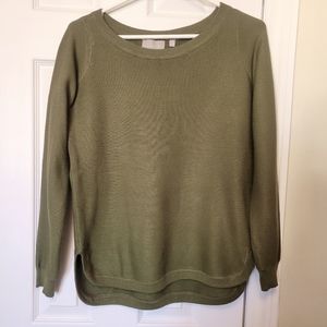 🌺3/$50 Cyrus Olive Green Sweater